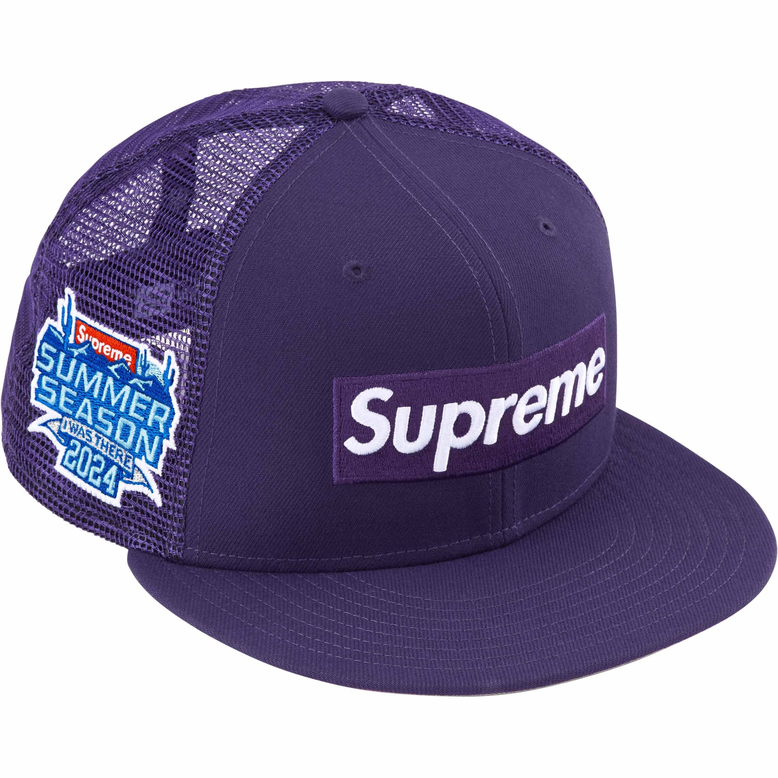 Box Logo Mesh Back New Era® view 14